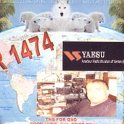 QSL de 14 AR 1474 op. Carlos