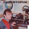 QSL DE 14 AR 3230 Op. Christophe